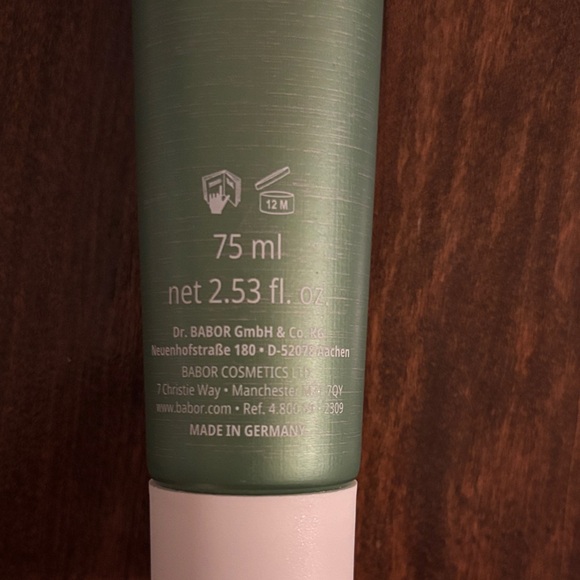 Doctor Babor Cleanformance Overnight Renewal Mask - Picture 6 of 7